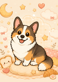 亮亮的暖暖小宇宙 LINE 主題封面